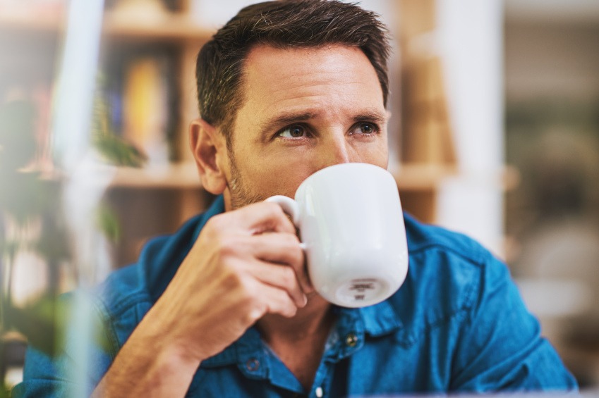 Coffee Good for Athletes