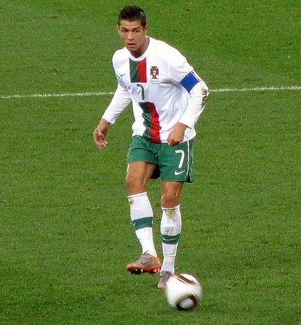 Cristiano Ronaldo