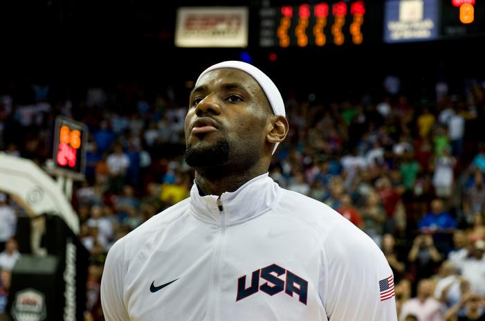 Lebron James