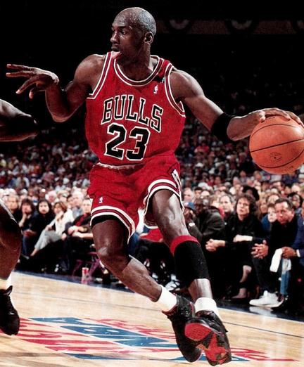 Michael Jordan
