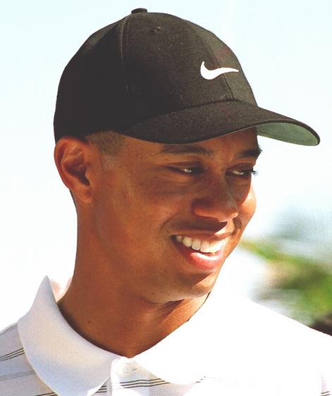 Tiger Woods