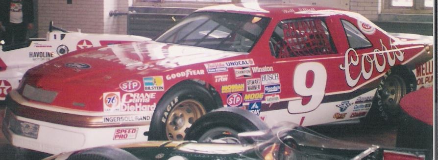 1987-1989 Ford Thunderbird
