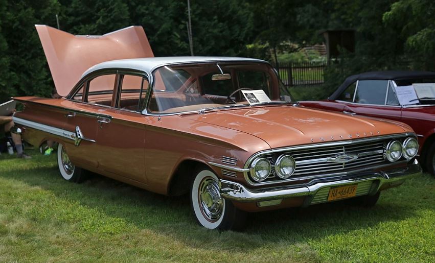Chevy Impala