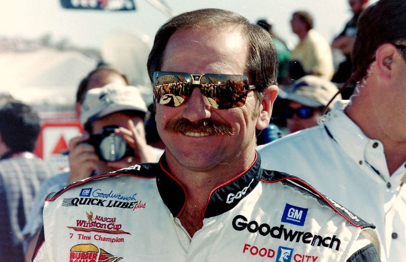 Dale Earnhardt Sr.