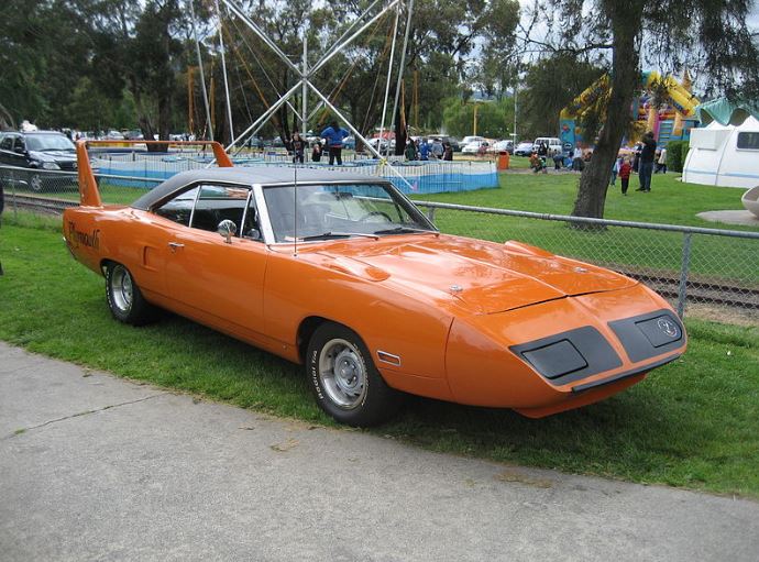 Plymouth Roadrunner Superbird