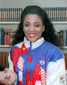 Florence Griffith-Joyner