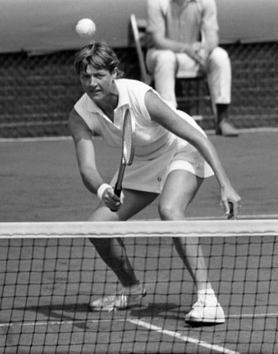 Margaret Court