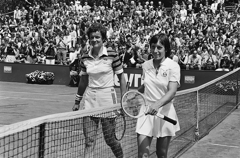 Martina Navratilova