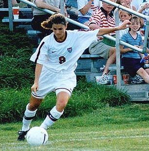 Mia Hamm