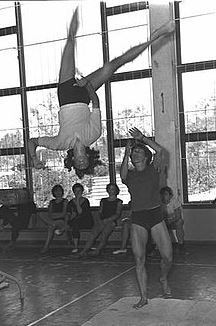 Agnes Keleti 
