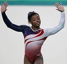 Simone Biles