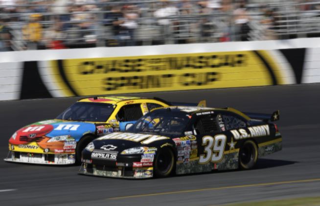 An Overhaul of NASCAR