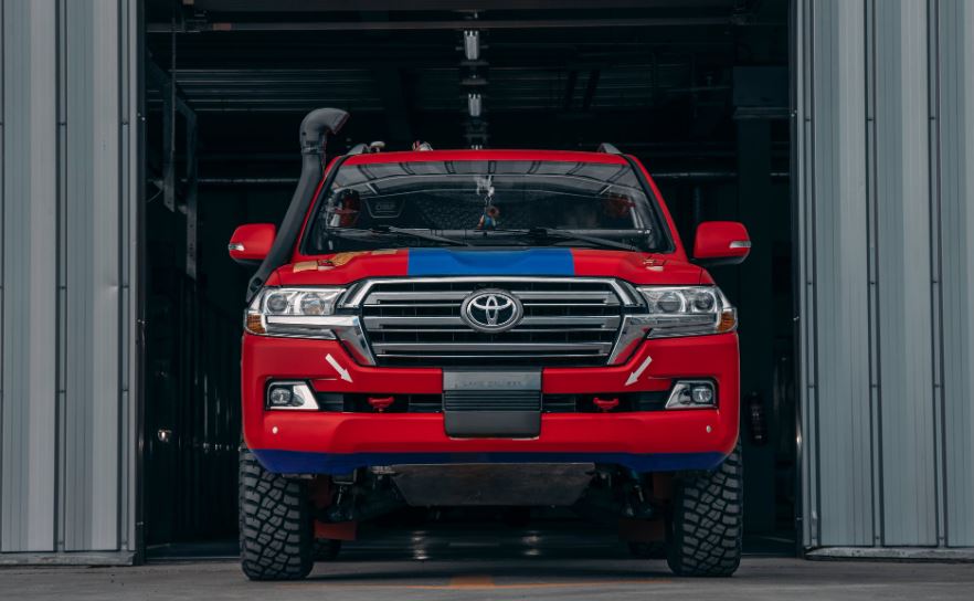 The Introduction of Toyota