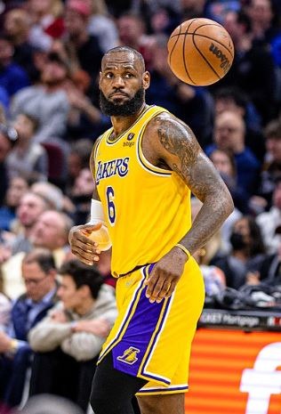 LeBron James