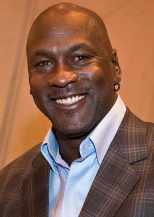 Michael Jordan