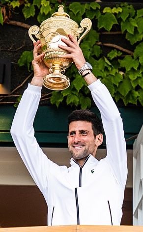 Novak Djokovic