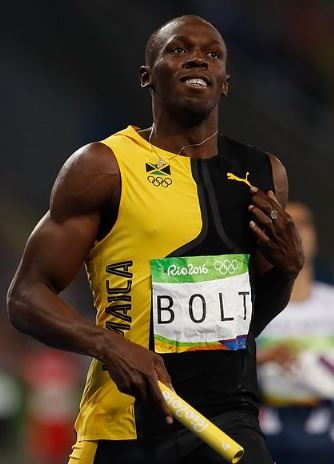 Usain Bolt