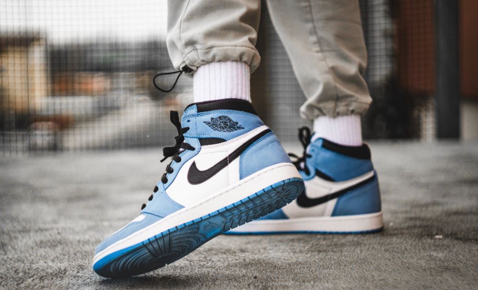 Why People Wear Air Jordan Shoes