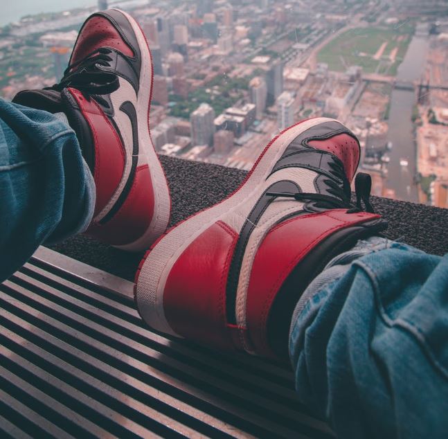 red-and-black-air-jordan