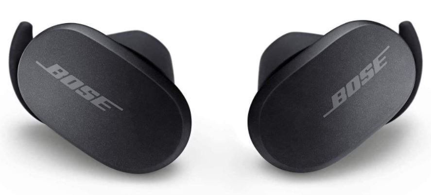 Bose QuietComfort Noise Cancelling Earbuds