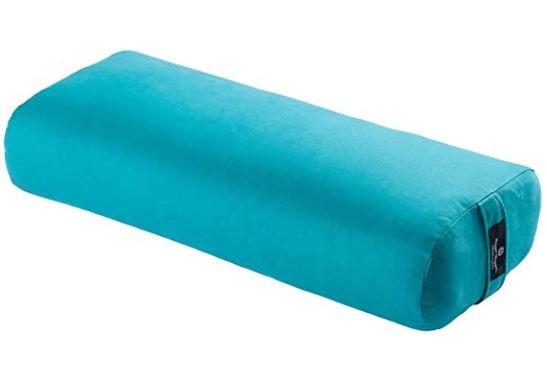 Hugger Mugger Standard Yoga Bolster