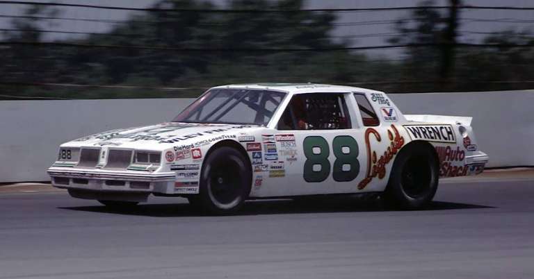 How NASCAR Cars Have Changed Over the Years - GarethMachale