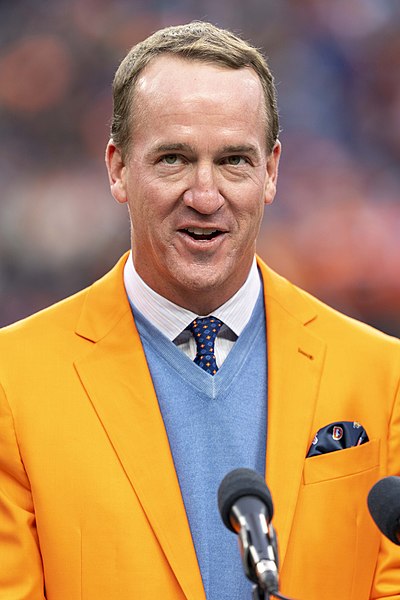 Manning in 2021