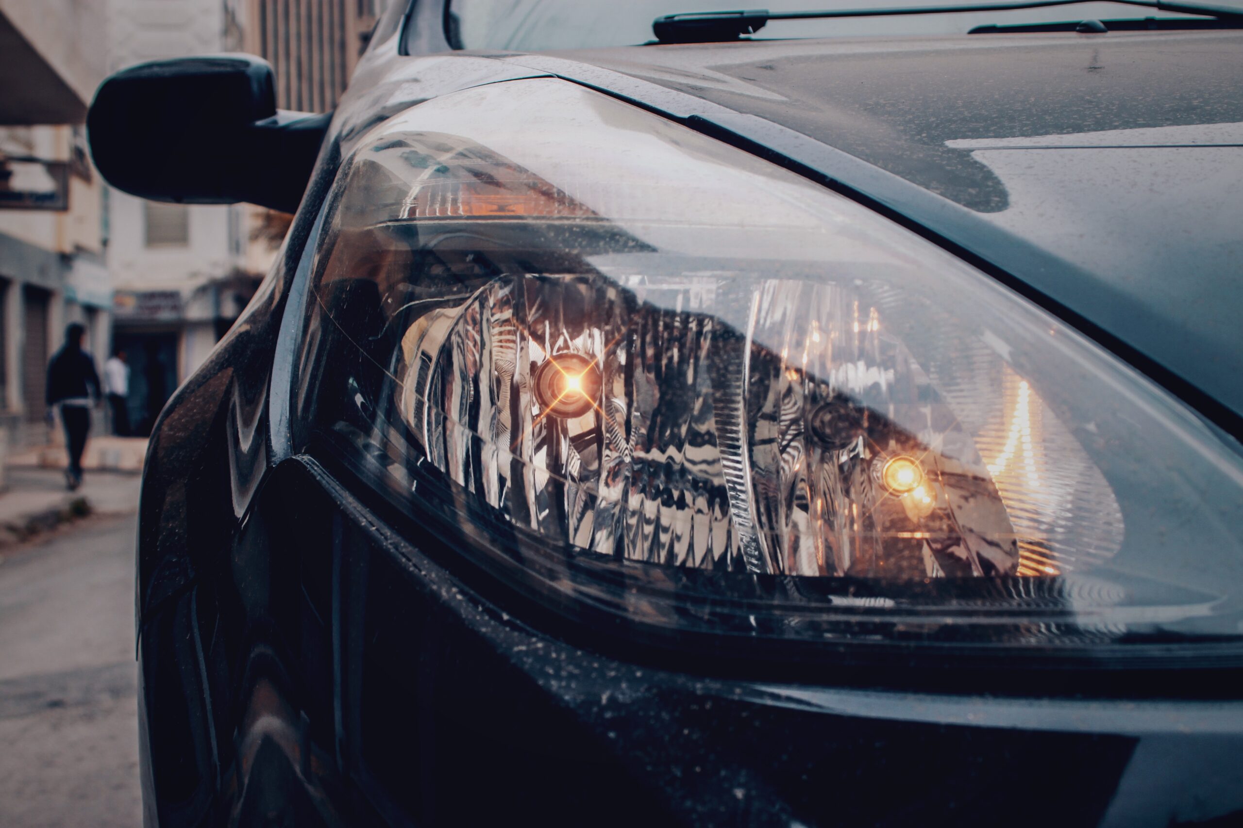 vehicle headlight