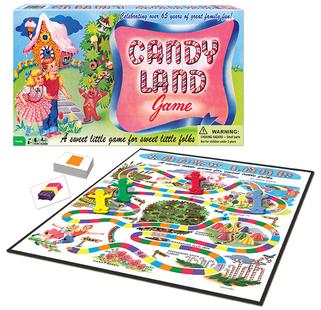 Candy Land Game