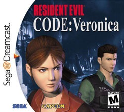 North America Dreamcast cover art