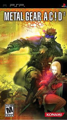 metal gear acid 2