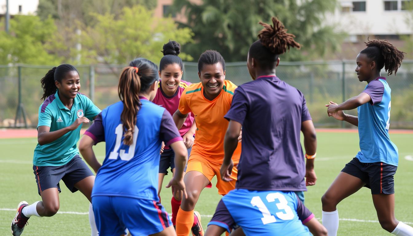 How Team Sports Foster Essential Life Skills