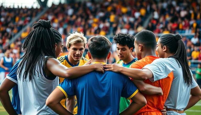 The Psychology of Teamwork: Why Playing Sports Improves Relationships ...