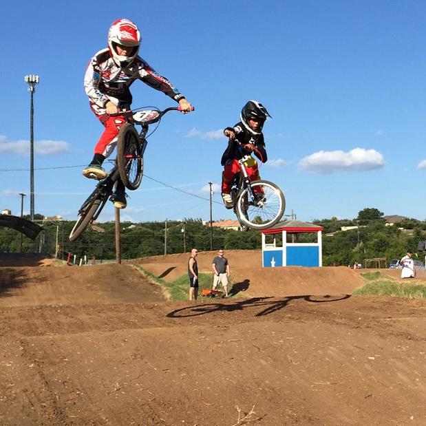 Two Wheels and Big Air: BMX Racing at Lone Star BMX