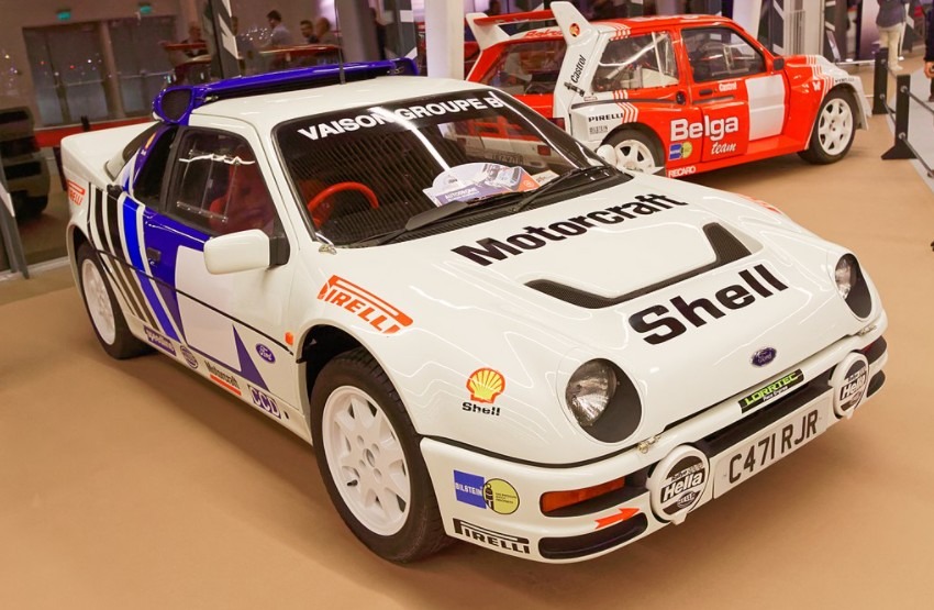 Group B Era
