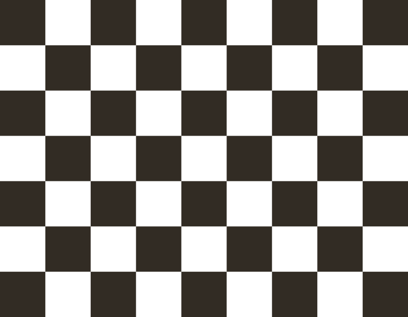 checkered flag