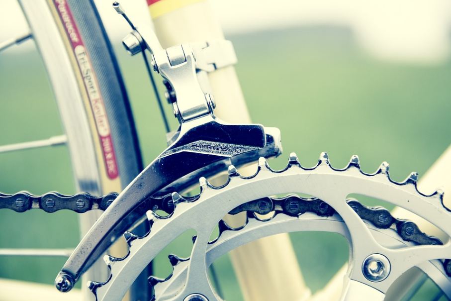 bike gearing