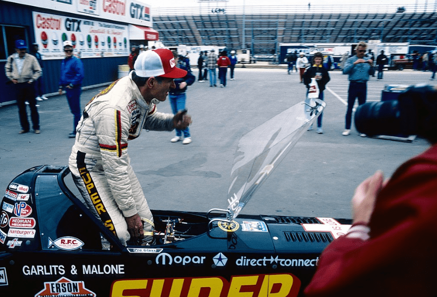 Don Garlits, 1987