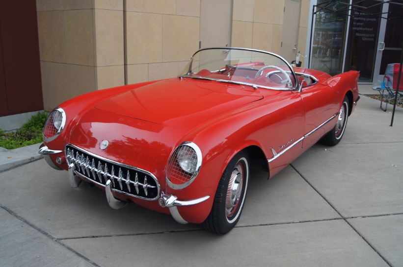 Chevrolet Corvette