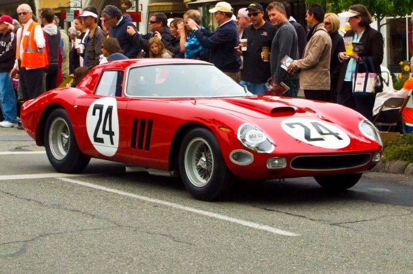 Ferrari 250 GTO