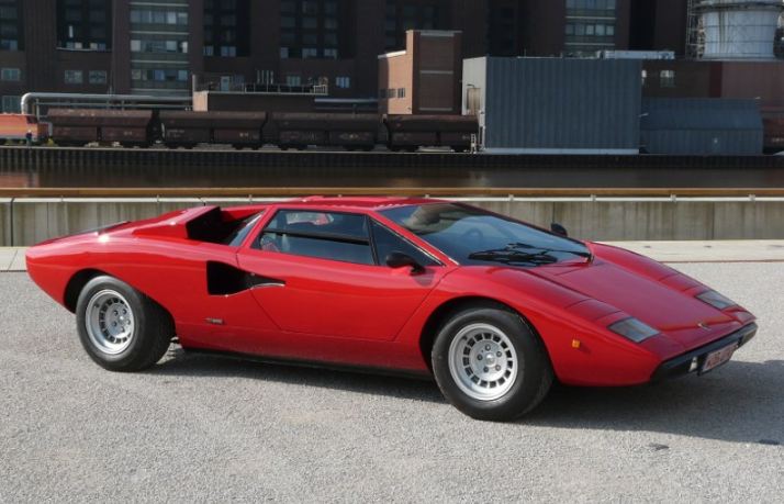 Lamborghini Countach