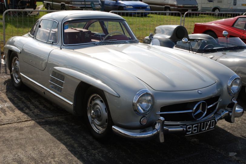 Mercedes-Benz SL