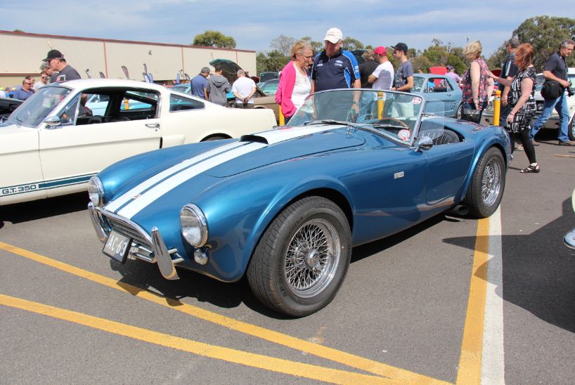 Shelby Cobra