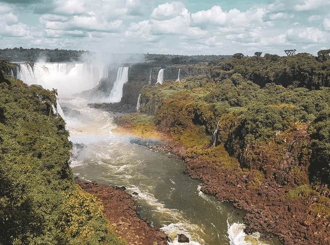 Iguazu Falls