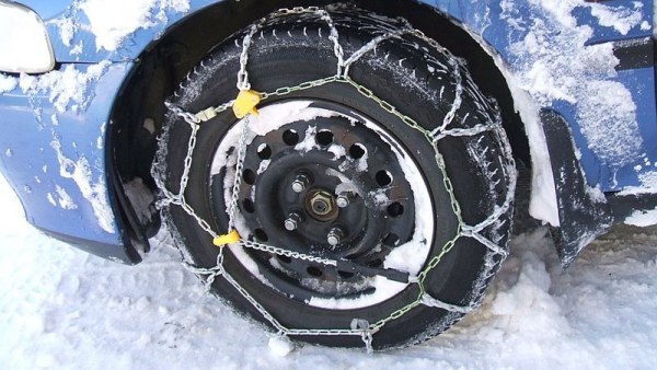 Why Should You Buy Tire Chains