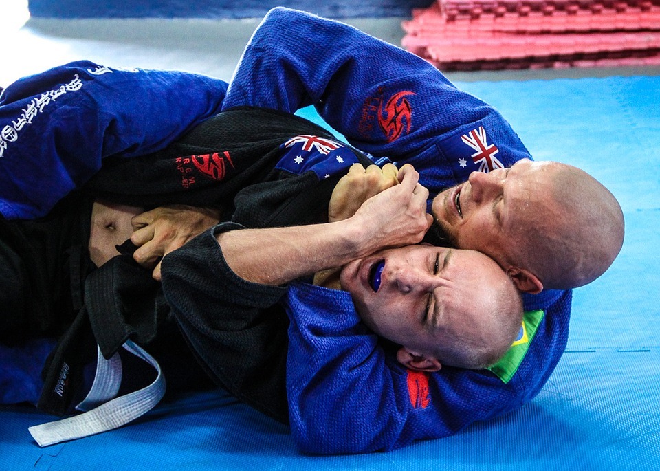 Things to focus in BJJ: a beginner's guide!