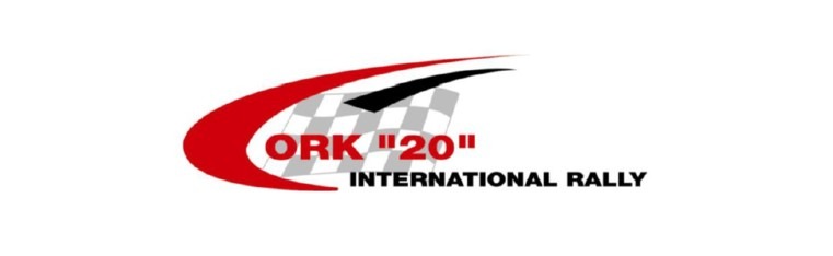 logo of Cork 20 Rally