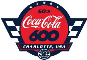 Logo for Coca-Cola 600