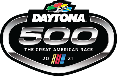 NASCAR’s Daytona 500 logo