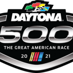 NASCAR-owned logo for the Daytona 500